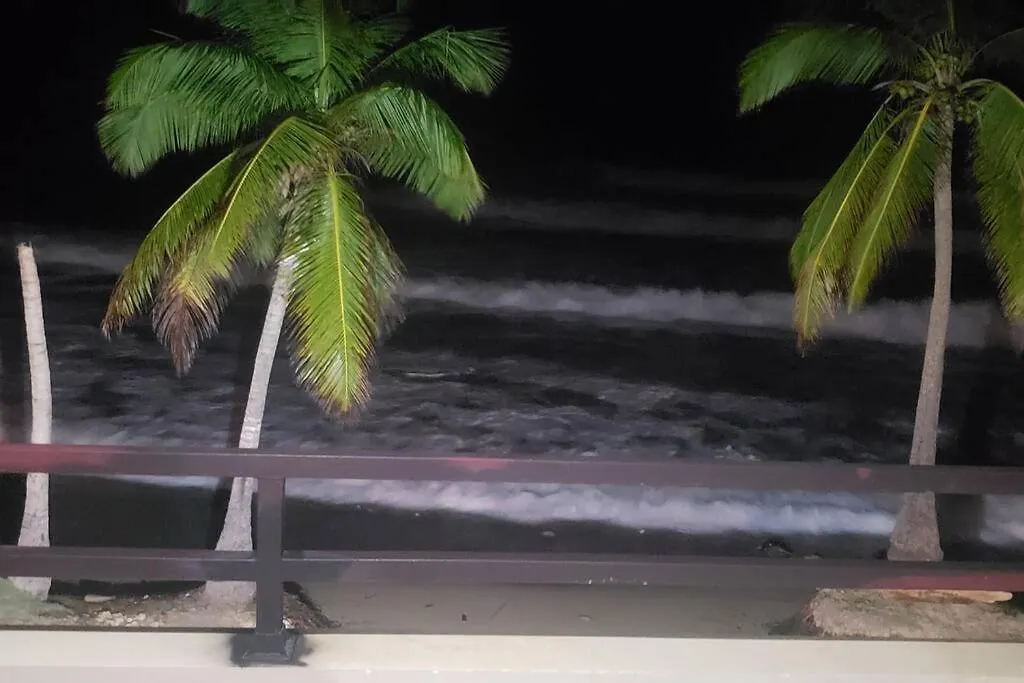 Yaeliz Front Beach Aguada 0*,  Puerto Rico