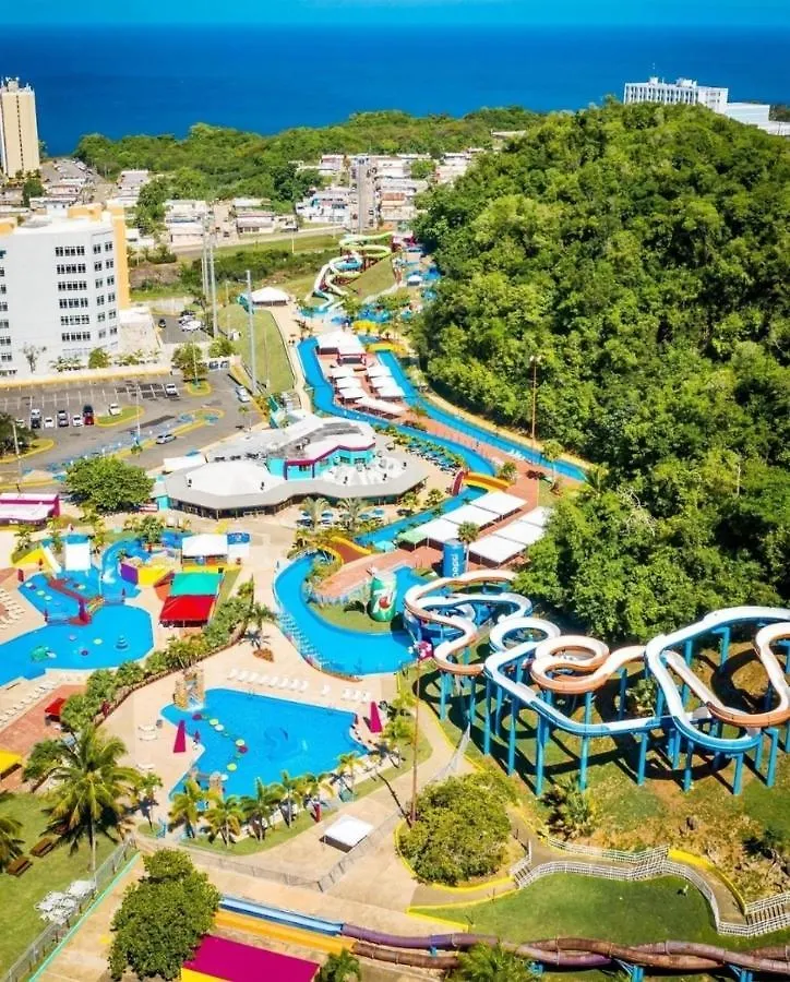 Lejlighed Yaeliz Front Beach Aguada Puerto Rico