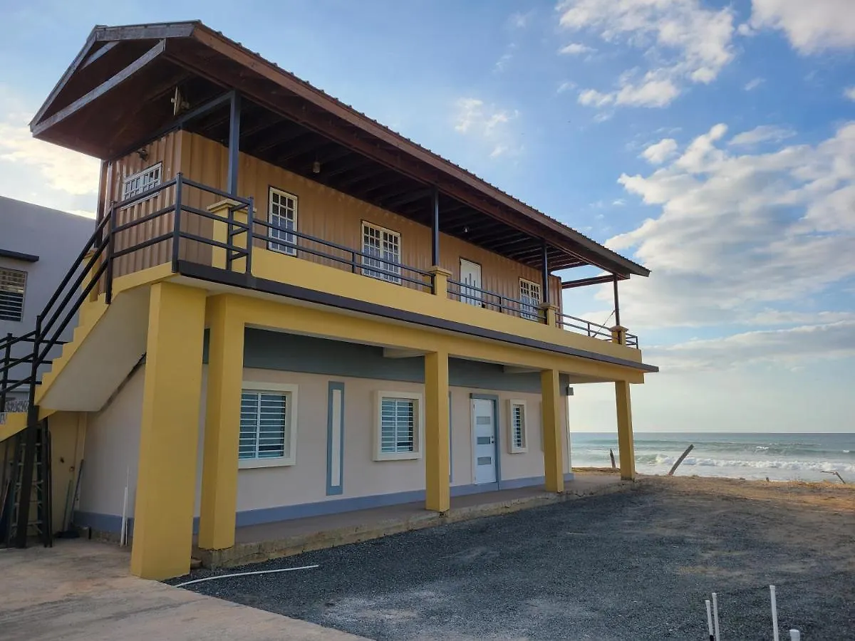 Yaeliz Front Beach Aguada 0*,  Puerto Rico
