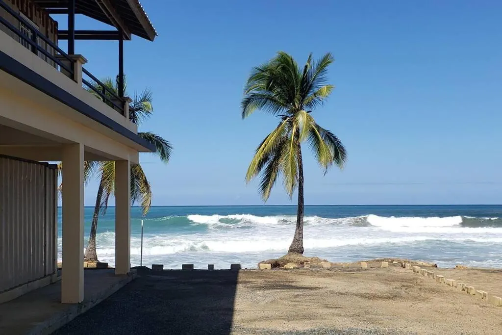 Apartment Yaeliz Front Beach Aguada