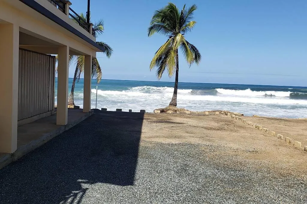 Yaeliz Front Beach Aguada Puerto Rico