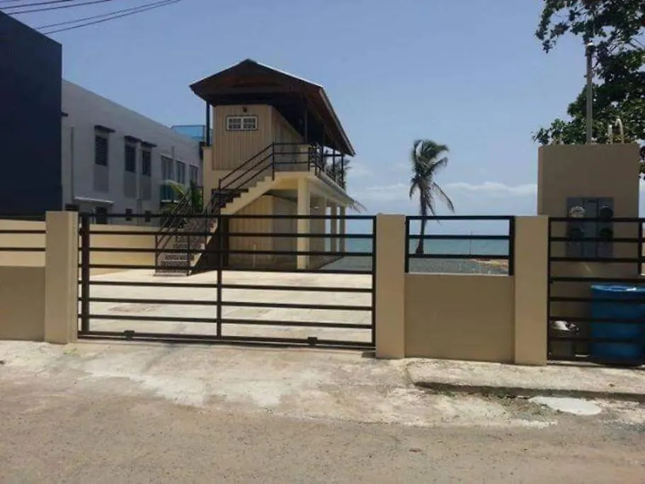 Apartment Yaeliz Front Beach Aguada