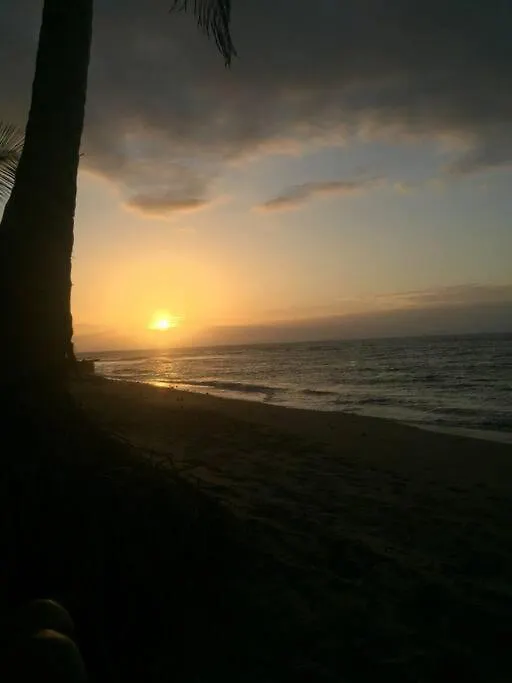 Yaeliz Front Beach Aguada Puerto Rico