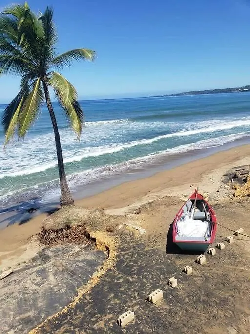 Yaeliz Front Beach Aguada 0*,  Puerto Rico