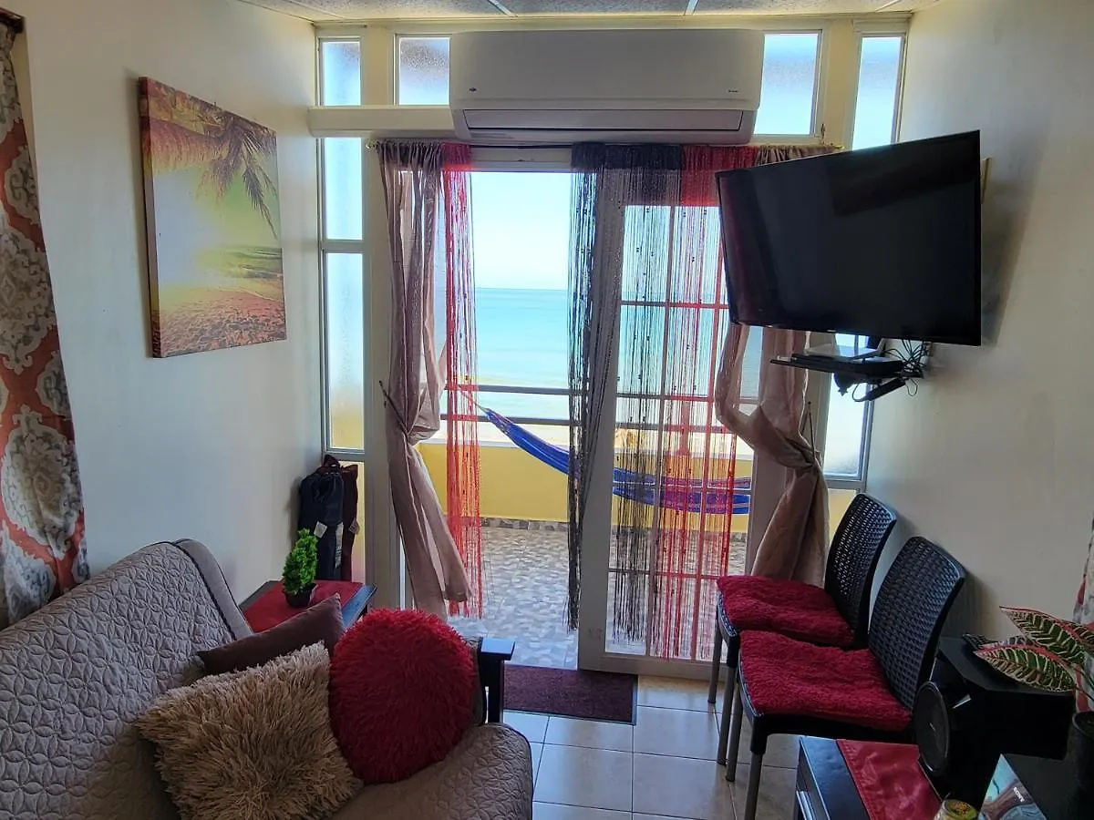 Yaeliz Front Beach Aguada Apartment