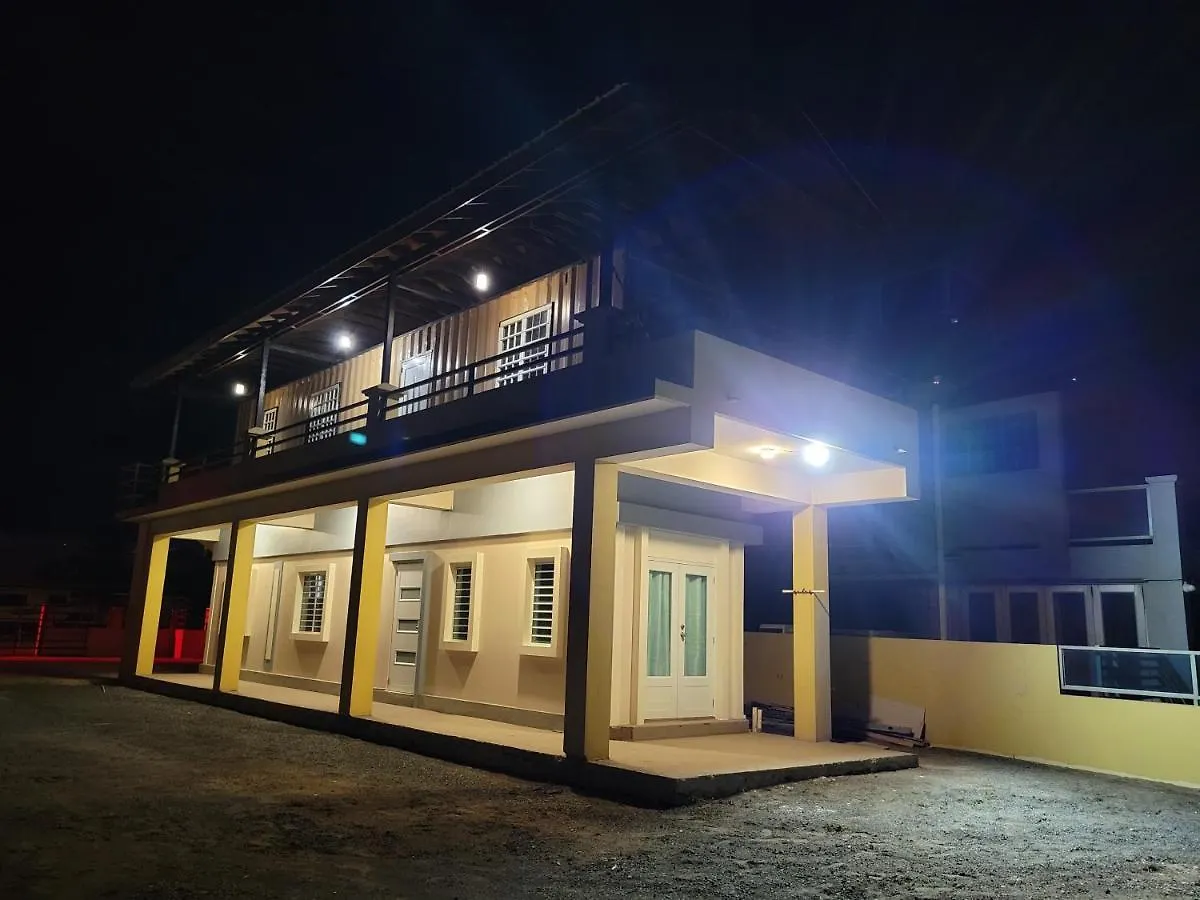 Yaeliz Front Beach Aguada Apartment