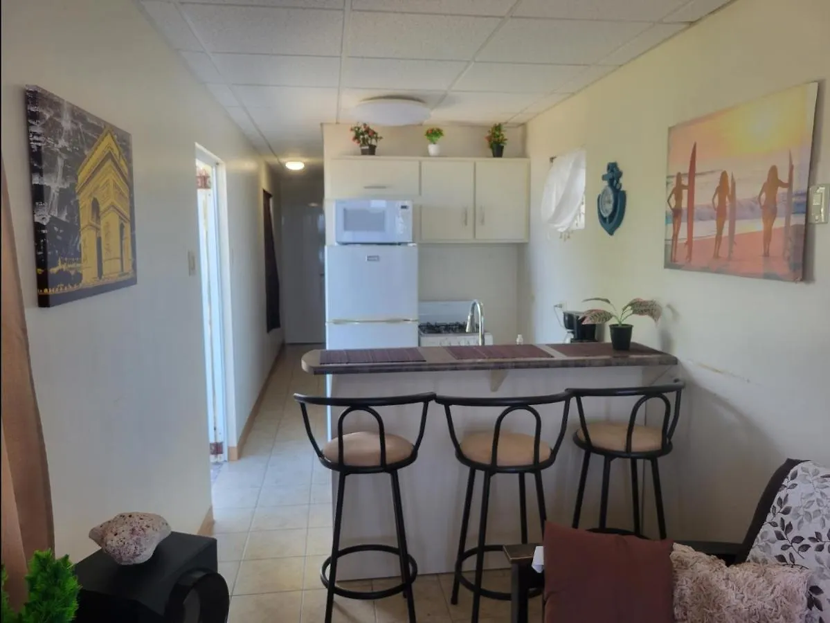 Yaeliz Front Beach Aguada Apartment