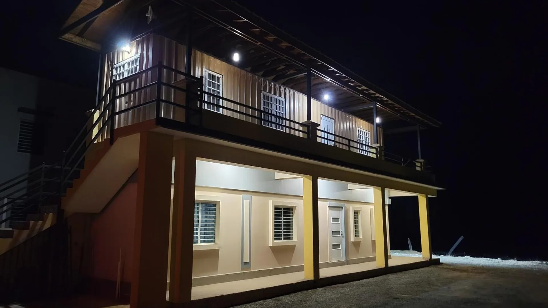 Apartment Yaeliz Front Beach Aguada
