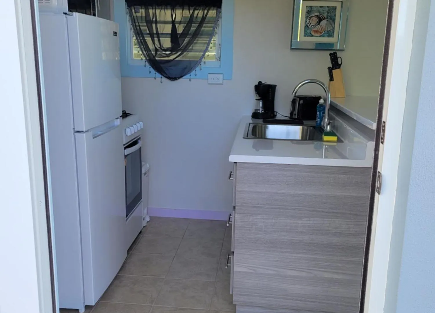 Apartment Yaeliz Front Beach Aguada