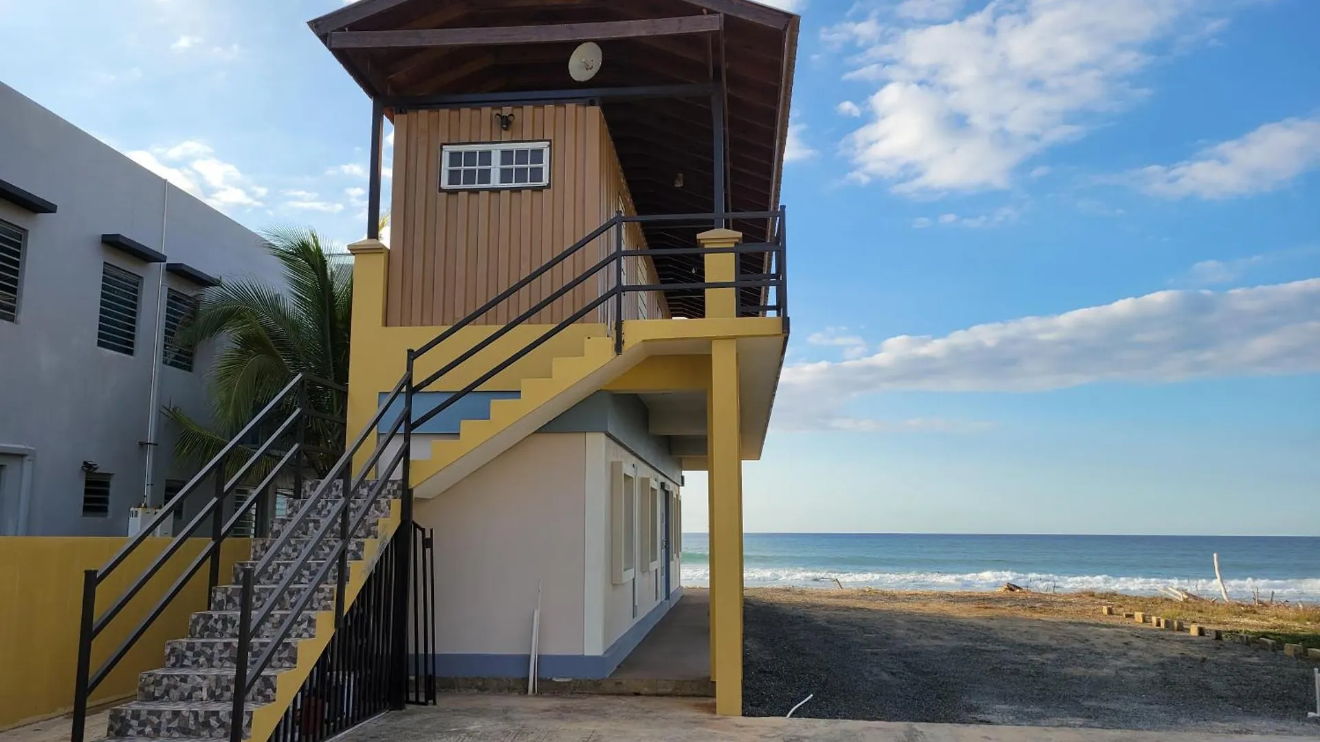 Yaeliz Front Beach Aguada Apartment